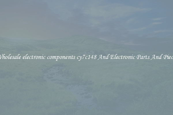 Wholesale electronic components cy7c148 And Electronic Parts And Pieces