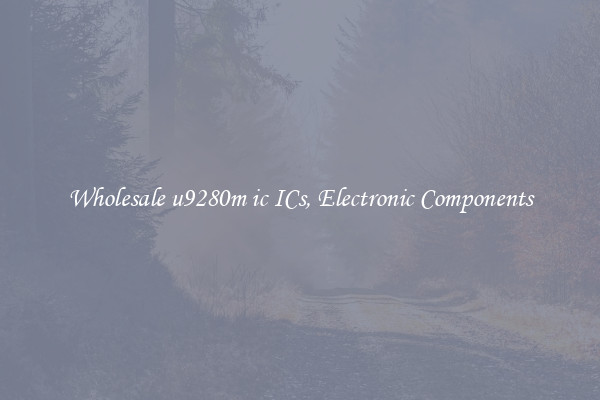 Wholesale u9280m ic ICs, Electronic Components